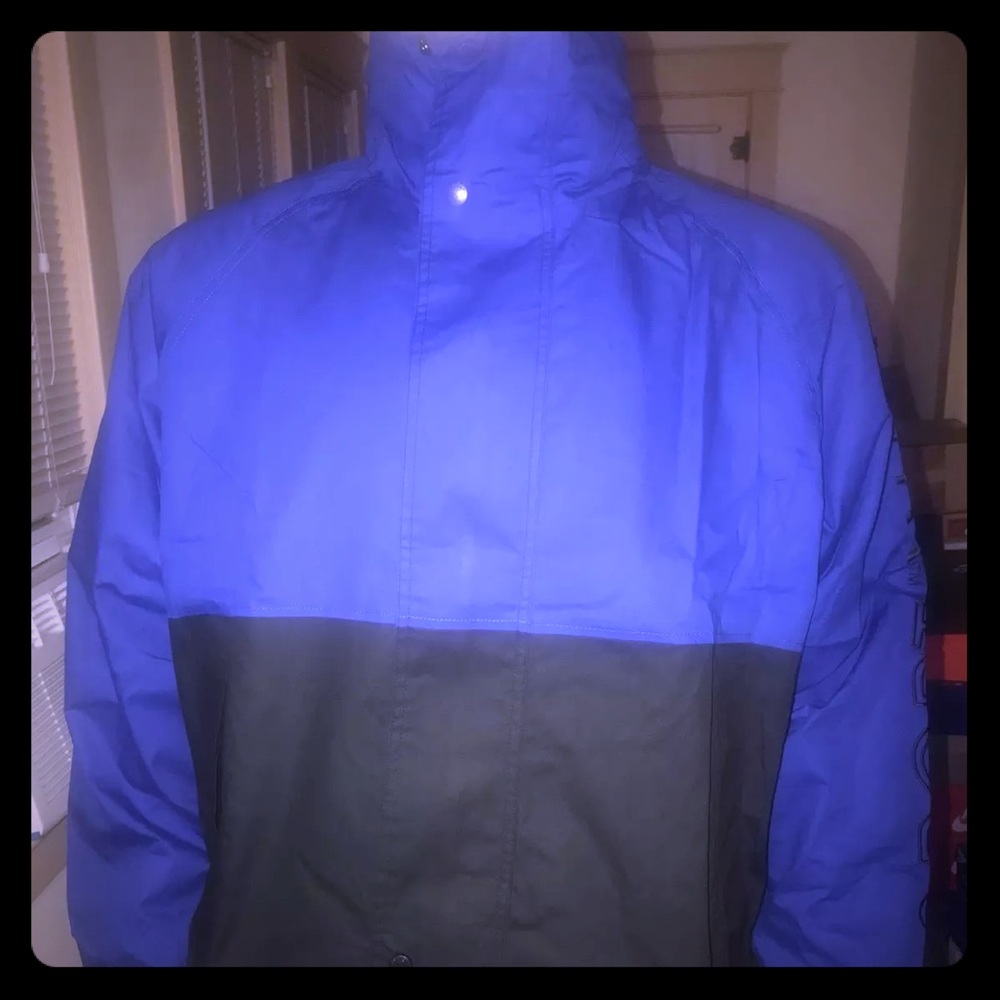 10 Deep The Competition Jacket